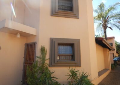 4 Thurso - 3 Bedroom Town house