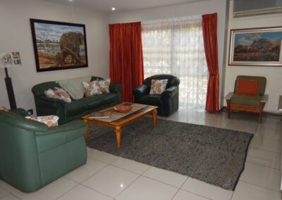4 Thurso - 3 Bedroom Town house