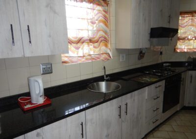 4 Thurso - 3 Bedroom Town house